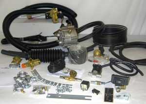 Engines with Lambda Probes