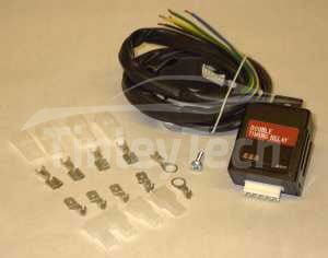 AEB Double Timing Relay for petrol-injected engines