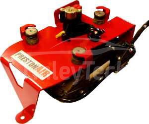 Bracket for RR L322 (pre-06) Suspension Compressor