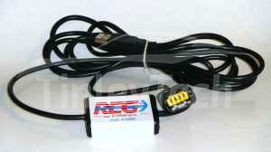OMVL Piro USB Lead