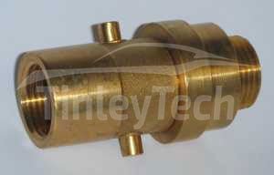 Bayonet filler adaptor (22mm coarse) - For Acme fillers