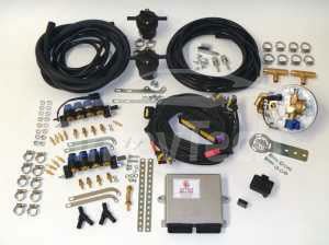 10-cylinder Front-end Kits