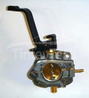 LPG Carburettor with 27mm Throttle and 52mm Stud Spacing