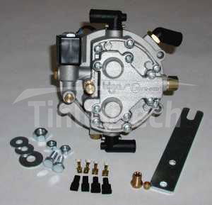 Induction (mixer)