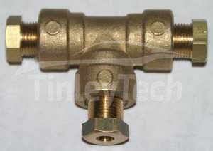 Open T - 6 mm