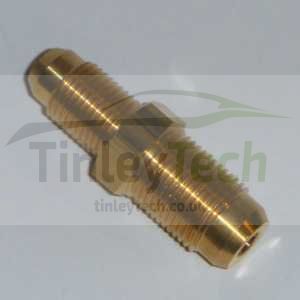 Connector - M12xM10 male