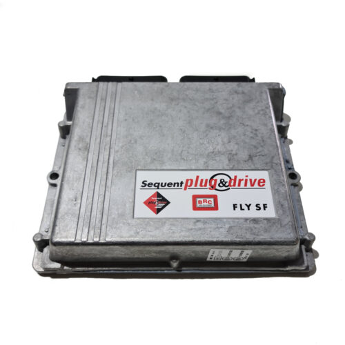 BRC / GFI 6-cylinder ECU Sequent Plug & Drive (DE815051)