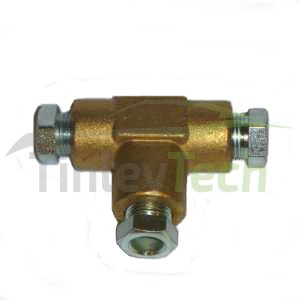 Open T - 8 mm from BRC