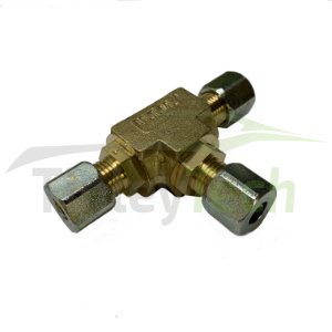 Non-return T - 8 mm