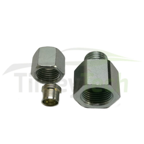 3/8 BSP to 8mm compression adaptor (female)