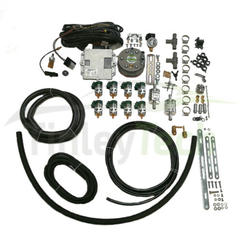 Multipoint Injection Front-End