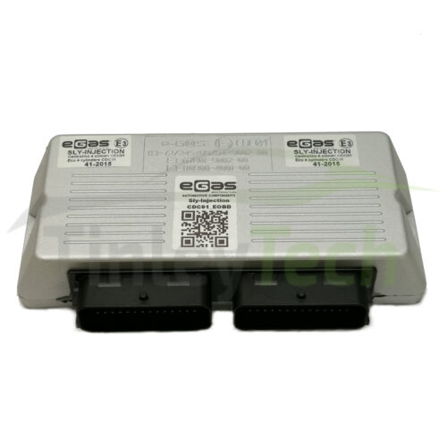 e-Gas Sly ECU for 4-cylinder System