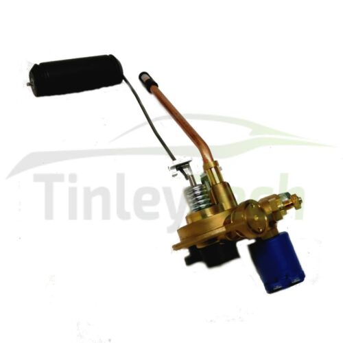 Tomasetto miltivalve 8mm out for LPG cylinder tank
