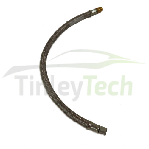 Camping braided hose