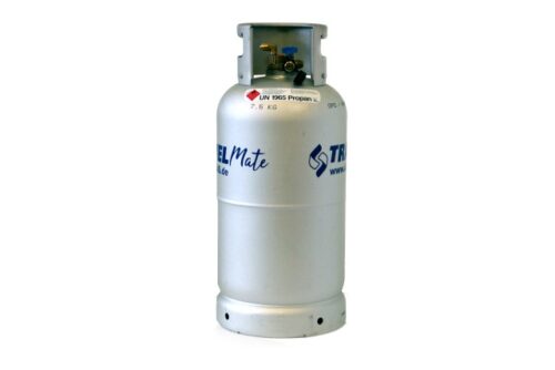 Alugas Refillable Gas Bottle 33ltr
