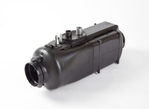 Whale HeatAir 4G with V2 Fitting Kit