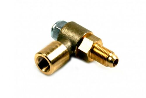 Tomasetto Elbow 90° for Outlet Fitting for Multivalve (6mm)