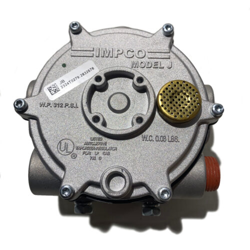 Impco Reducer/Vaporiser (Cobra model JB-2)